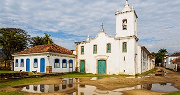 Patrimônio Histórico e Cultural no Brasil